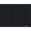 Whirlpool SMO 658C/BT/IXL beépíthető indukciós főzőlap