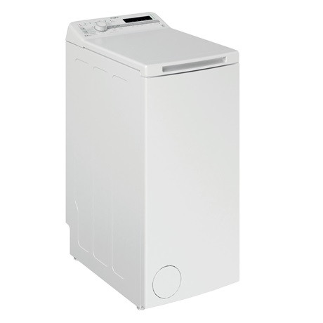 Whirlpool TDLR 55140S EU felültöltős mosógép