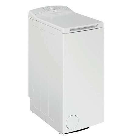 Whirlpool TDLR 6240L EU/N felültöltős mosógép, 6 kg, 1200pm, 76dB, fehér