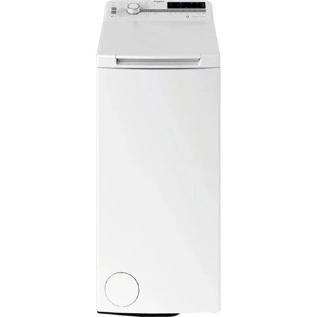 Whirlpool TDLR 6261BS EU/N Felültöltős mosógép