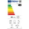 Whirlpool TDLR 6261BS EU/N Felültöltős mosógép