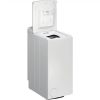 Whirlpool TDLR 7231BS EU felültöltős mosógép, 7 kg, 1200rpm, 78dB, fehér
