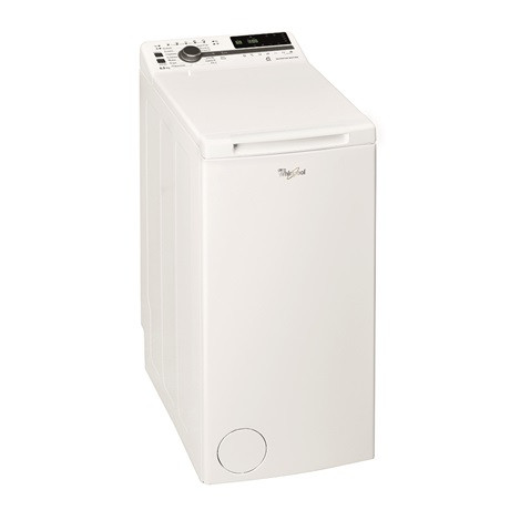 Whirlpool TDLRB 65241BS EU/N Felültöltős mosógép