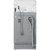 Whirlpool TDLRB 65242BS EU/NFelültöltős mosógép