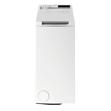 Whirlpool TDLRG 6261BS EU/N felültöltős mosógép