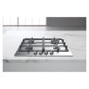 Whirlpool TKRL 661 IX EU beépíthető gáz főzőlap
