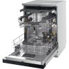 Whirlpool W7F HP33 X mosogatógép 15 teríték