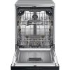 Whirlpool W7F HP33 X mosogatógép 15 teríték