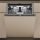 Whirlpool W7I HF60 TUS beépíthető mosogatógép 15 teríték