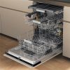 Whirlpool W7I HF60 TUS beépíthető mosogatógép 15 teríték