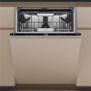 Whirlpool W7I HT40 T beépíthető mosogatógép 15 teríték