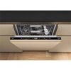 Whirlpool W7I HT40 T beépíthető mosogatógép 15 teríték