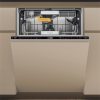 Whirlpool W8I HF58 TU beépíthető mosogatógép 14 teríték