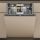 Whirlpool W8I HF58 TU beépíthető mosogatógép 14 teríték
