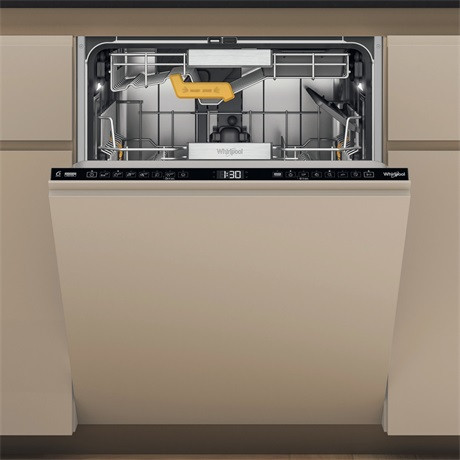 Whirlpool W8I HF58 TU beépíthető mosogatógép 14 teríték
