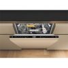 Whirlpool W8I HF58 TU beépíthető mosogatógép 14 teríték