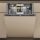 Whirlpool W8I HT58 TS beépíthető mosogatógép 14 teríték