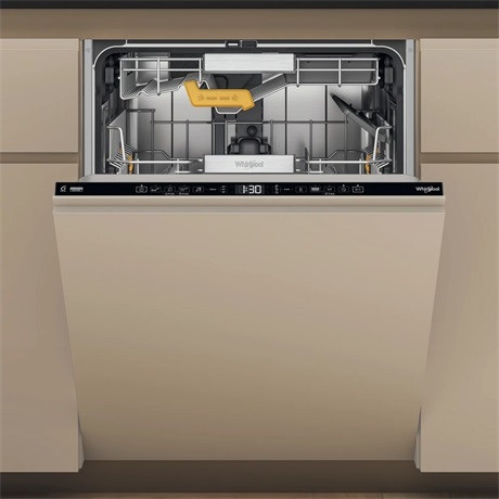 Whirlpool W8I HT58 TS beépíthető mosogatógép 14 teríték