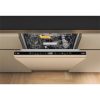 Whirlpool W8I HT58 TS beépíthető mosogatógép 14 teríték