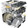 Whirlpool W8I HT58 TS beépíthető mosogatógép 14 teríték