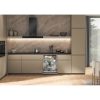 Whirlpool W8I HT58 T beépíthető mosogatógép 14 teríték