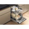 Whirlpool W8I HT58 T beépíthető mosogatógép 14 teríték
