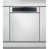 Whirlpool WBO 3T333 P 6.5 X beépíthető mosogatógép, 14 teríték