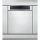 Whirlpool WBO 3T333 P 6.5 X beépíthető mosogatógép, 14 teríték