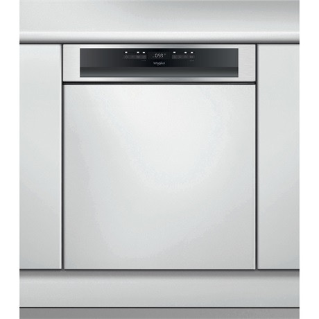 Whirlpool WBO 3T333 P 6.5 X beépíthető mosogatógép, 14 teríték