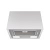 Whirlpool WCT 64 FLY X beépíthető páraelszívó