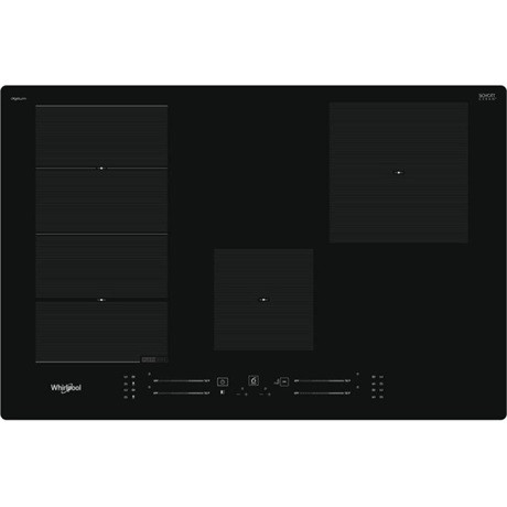 Whirlpool WF S0377 NE/IXL beépíthető indukciós főzőlap