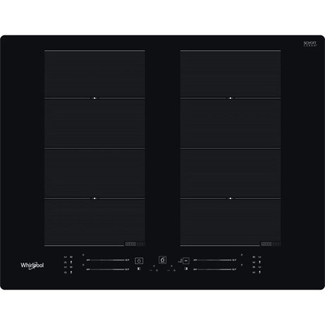 Whirlpool WF S8865 NE beépíthető indukciós főzőlap
