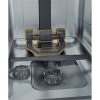 Whirlpool WH3UC10BS7A0X beépíthető mosogatógép 10 teríték keskeny