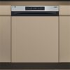 Whirlpool WH7PC15B4M60 Beépíthető Mosogatógép, 15 Teríték