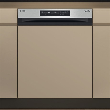 Whirlpool WH7PC15B4M60 Beépíthető Mosogatógép, 15 Teríték