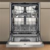 Whirlpool WH7PC15B4M60 Beépíthető Mosogatógép, 15 Teríték