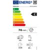 Whirlpool WH7PC15B4M60 Beépíthető Mosogatógép, 15 Teríték
