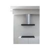Whirlpool WHBS 62F LT K/1 páraelszívó kürtős