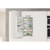 Whirlpool WHC18 T573 beépíthető alulfagyasztós hűtőszekrény