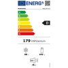 Whirlpool WHC18 T573 beépíthető alulfagyasztós hűtőszekrény