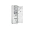Whirlpool WHC20 T573 P beépíthető alulfagyasztós hűtőszekrény