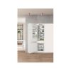 Whirlpool WHC20 T573 P beépíthető alulfagyasztós hűtőszekrény