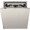 Whirlpool WIC 3C26 F beépíthető mosogatógép, 14teríték, 9.5liter, 8program, 46dB