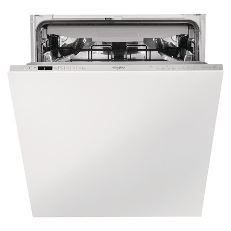Whirlpool WIC 3C34 PFE S beépíthető mosogatógép, 14teríték, 9.5liter, 8program, 44dB