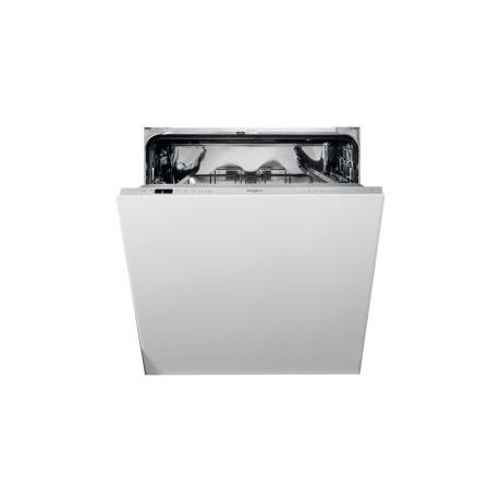 Whirlpool WIO 3C33 E 6.5 beépíthető mosogatógép, 14teríték, 6.5liter, 10program, 43dB