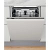 Whirlpool WIO 3O540 PELG Beépíthető Mosogatógép, 14 teríték