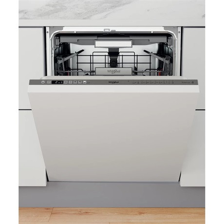 Whirlpool WIO 3O540 PELG Beépíthető Mosogatógép, 14 teríték