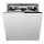 Whirlpool WIP 4T133 PFE beépíthető mosogatógép 14 teríték