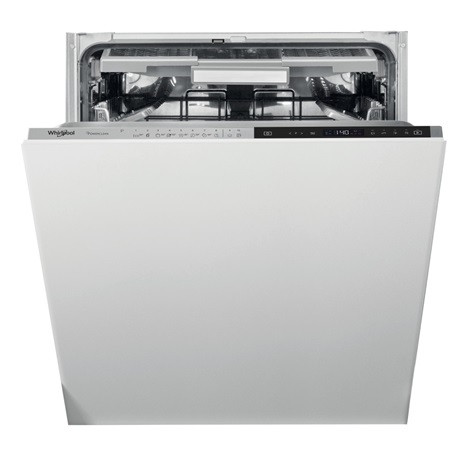 Whirlpool WIP 4T133 PFE beépíthető mosogatógép 14 teríték