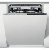 Whirlpool WIP 4T133 PFE beépíthető mosogatógép 14 teríték